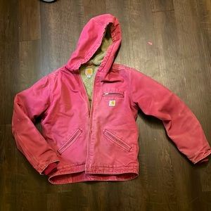 Carhartt Over-sized Hooded Jacket